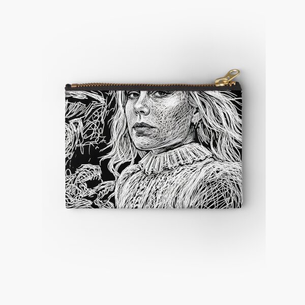 Item preview, Phoebe bridgers scribel art designed and sold by postermetal.
