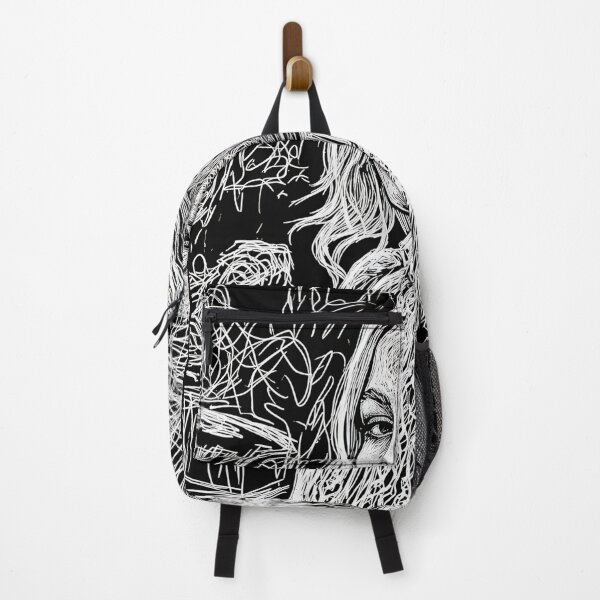 Item preview, Phoebe bridgers scribel art designed and sold by postermetal.