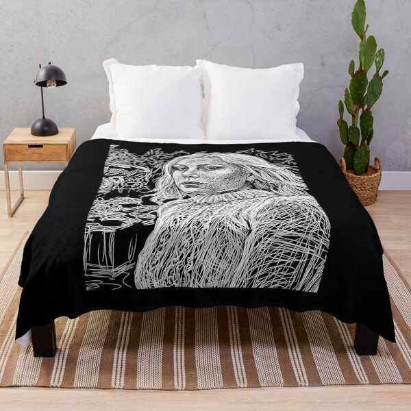 Item preview, Phoebe bridgers scribel art designed and sold by postermetal.