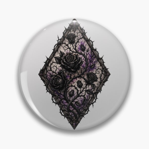 Item preview, Black Roses designed and sold by Planetporridge.