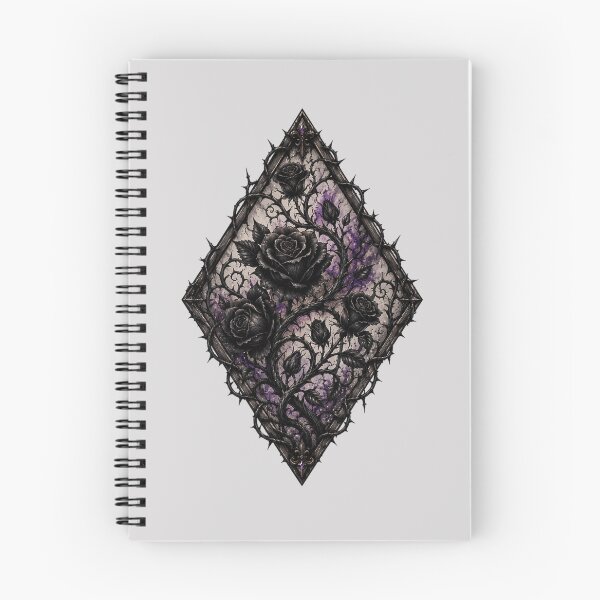Item preview, Black Roses designed and sold by Planetporridge.