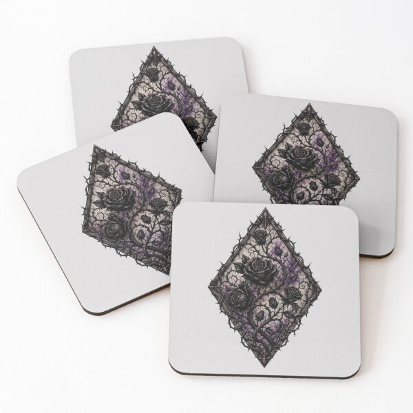 Item preview, Black Roses designed and sold by Planetporridge.
