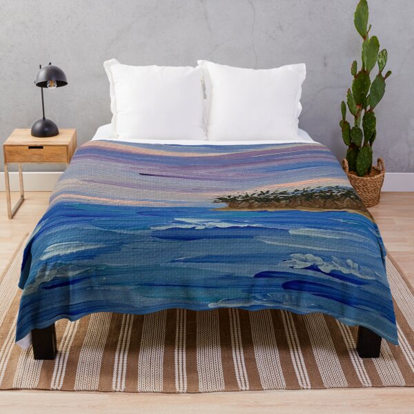 Item preview, Wish You Were Here Tropical Theme Design designed and sold by Deb Bossert Artworks.