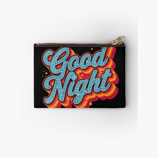 Item preview, Good Night Retro designed and sold by vvcreativedesigns.