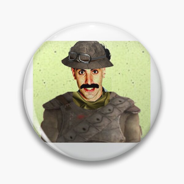 Artikelvorschau, Borat NCR entworfen und verkauft von cyberstro.