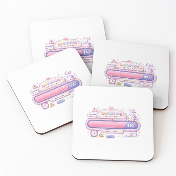 Item preview, 99% Loading… Please Wait Sticker designed and sold by blossomfun.