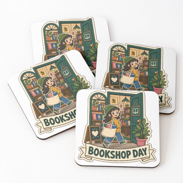 Item preview, Bookshop Pilgrimage | Funny Book Lover Reading Gift Design designed and sold by StickyGuys.