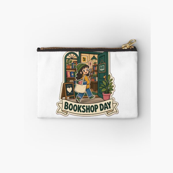 Item preview, Bookshop Pilgrimage | Funny Book Lover Reading Gift Design designed and sold by StickyGuys.
