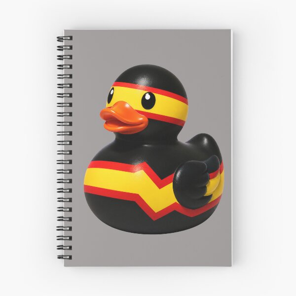 Item preview, Gay Rubber Pride Flag Rubber Duck designed and sold by Shirts With Pride.