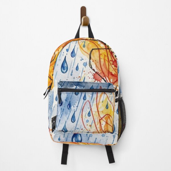 Item preview, The Rain designed and sold by Donnerdive.