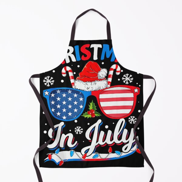 Item preview, Christmas In July Patriotic Summer Holiday Celebration designed and sold by CharlieConon.