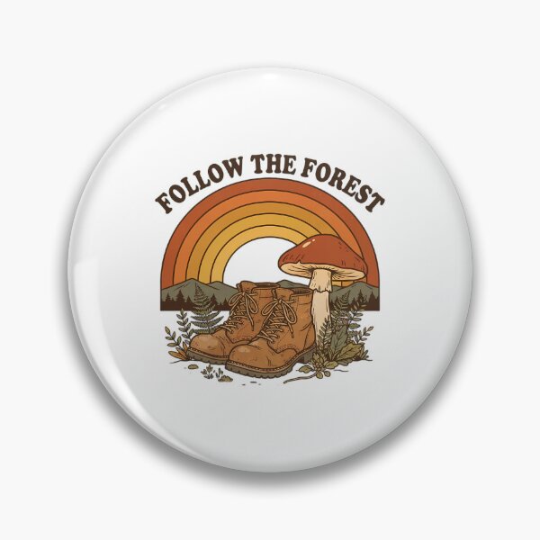 Item preview, Follow The Forest Hiking Adventure Graphic designed and sold by SHOP-Corner.