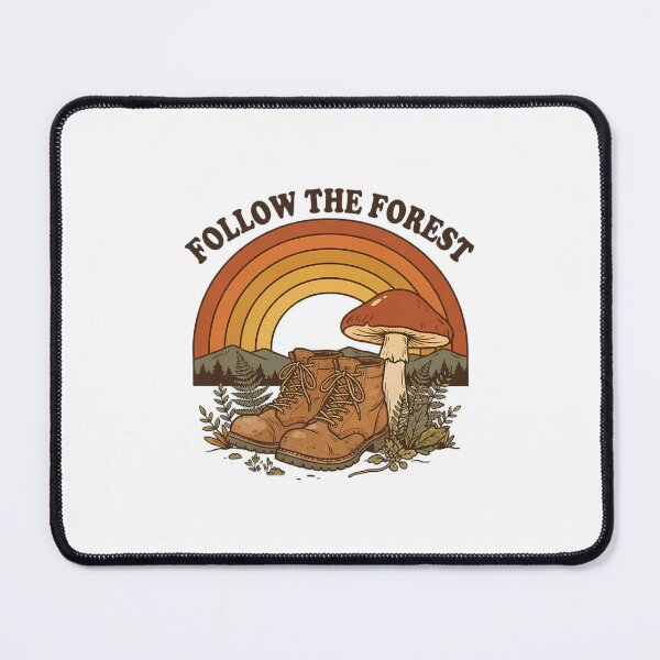 Item preview, Follow The Forest Hiking Adventure Graphic designed and sold by SHOP-Corner.