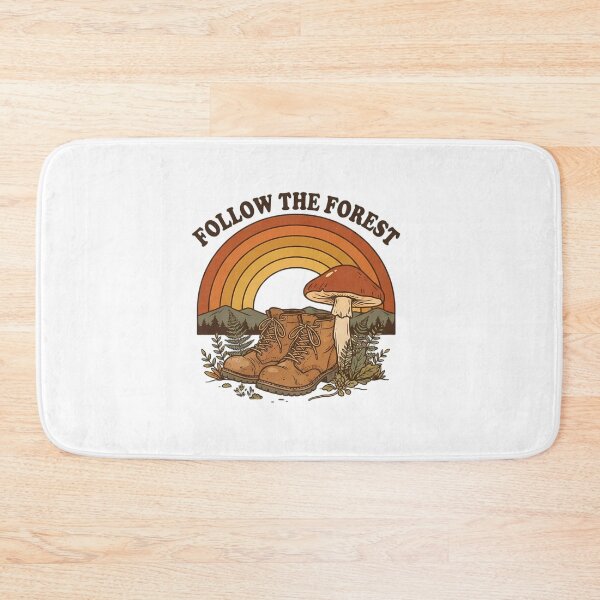 Item preview, Follow The Forest Hiking Adventure Graphic designed and sold by SHOP-Corner.