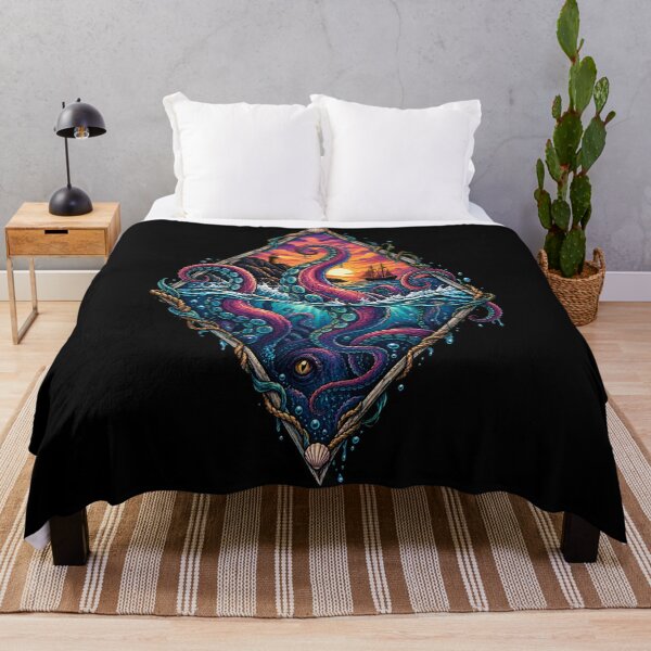 Item preview, Kraken Tentacles art! designed and sold by Planetporridge.