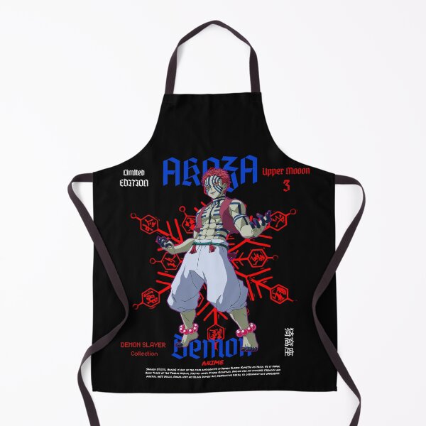 Item preview, Upper Moon 3 – Akaza designed and sold by Anime2Cartoon.