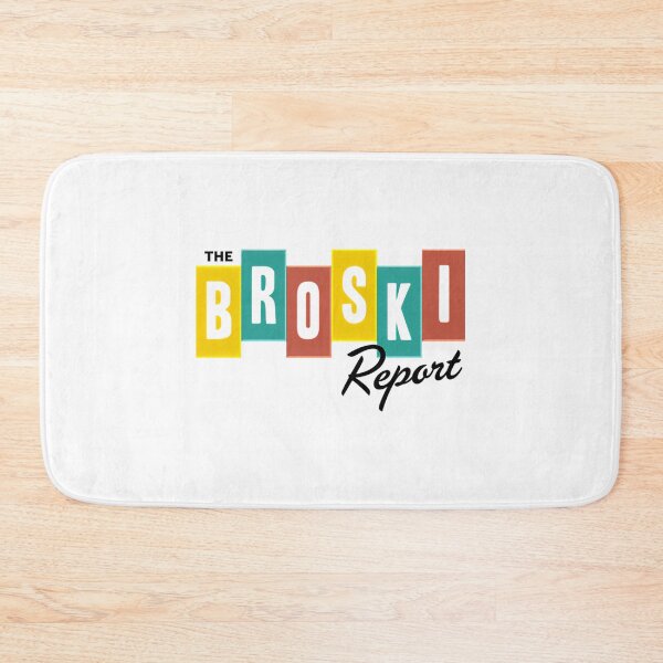 Item preview, Britt.Any Bro.Ski Th.E Br.Oski Rep.Ort Log.O designed and sold by mcarthur-torie.