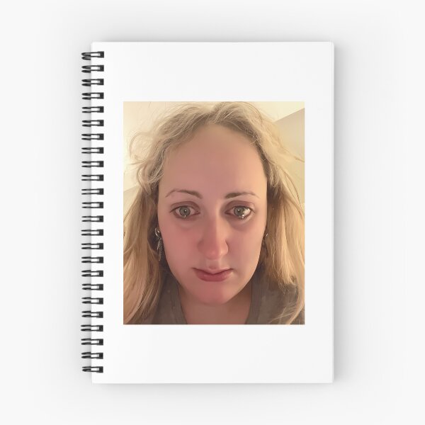 Item preview, Brittany Brooks Crying Funny Picture designed and sold by mcarthur-torie.
