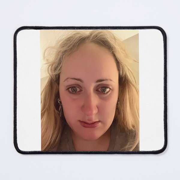 Item preview, Brittany Brooks Crying Funny Picture designed and sold by mcarthur-torie.