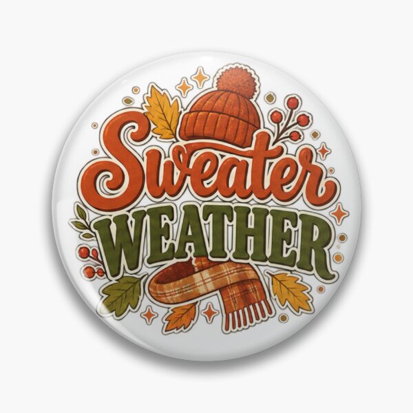 Item preview, Sweater Weather, Cozy Vibe Season designed and sold by tnwbank.