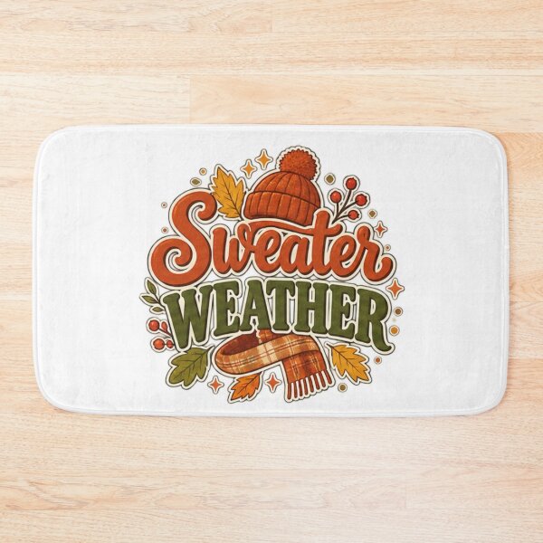 Item preview, Sweater Weather, Cozy Vibe Season designed and sold by tnwbank.