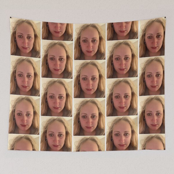 Item preview, Brittany Brooks Crying Funny Picture designed and sold by mcarthur-torie.