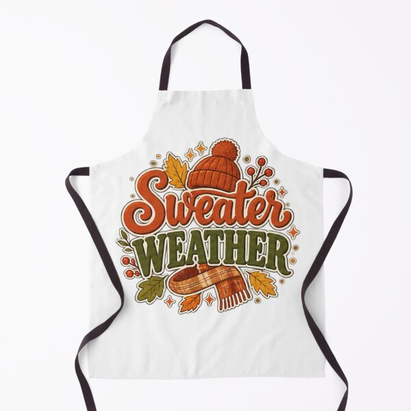 Item preview, Sweater Weather, Cozy Vibe Season designed and sold by tnwbank.