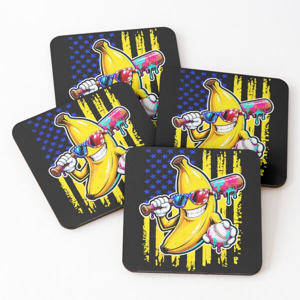 Item preview, American Banana  designed and sold by CharlieConon.