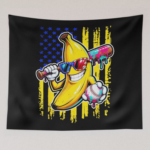 Item preview, American Banana  designed and sold by CharlieConon.