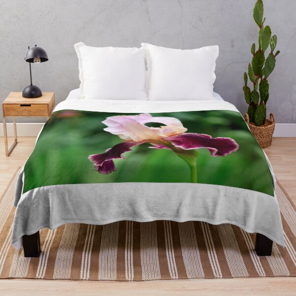 Item preview, Colorful flower in summer garden designed and sold by olena2552.