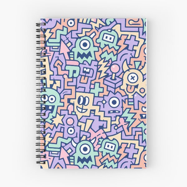 Item preview, Pastel Dreamscape designed and sold by Thai Vibe Studio.