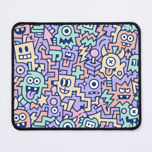 Item preview, Pastel Dreamscape designed and sold by Thai Vibe Studio.