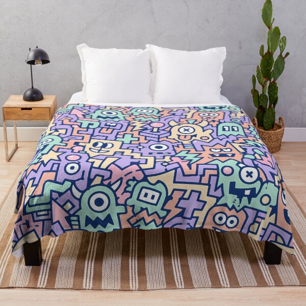 Item preview, Pastel Dreamscape designed and sold by Thai Vibe Studio.