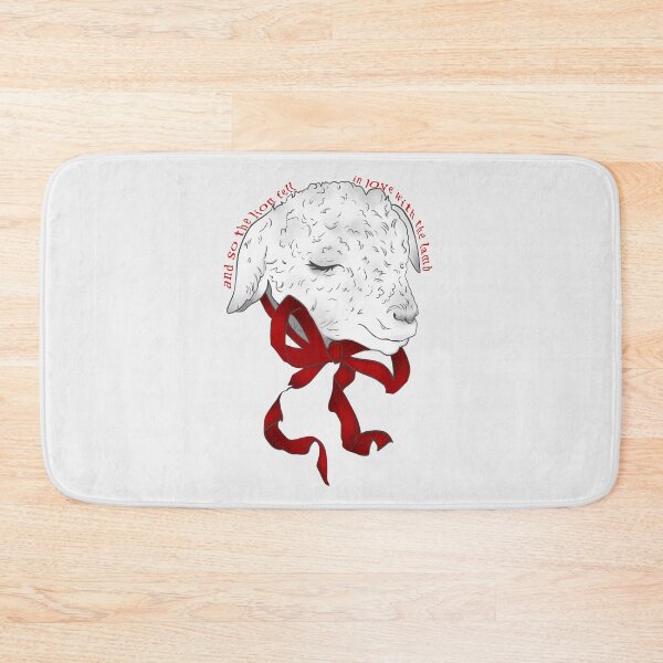 Item preview, Scribble Lion Fell in Love With the Lamb  designed and sold by Izaa-aart.