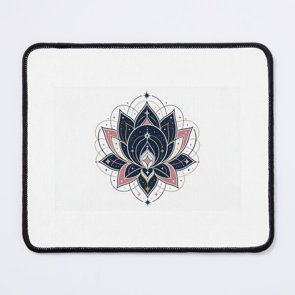 Item preview, Cosmic Lotus Awakening designed and sold by Yogeshwaraya.