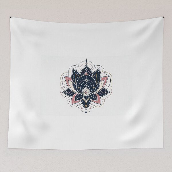 Item preview, Cosmic Lotus Awakening designed and sold by Yogeshwaraya.