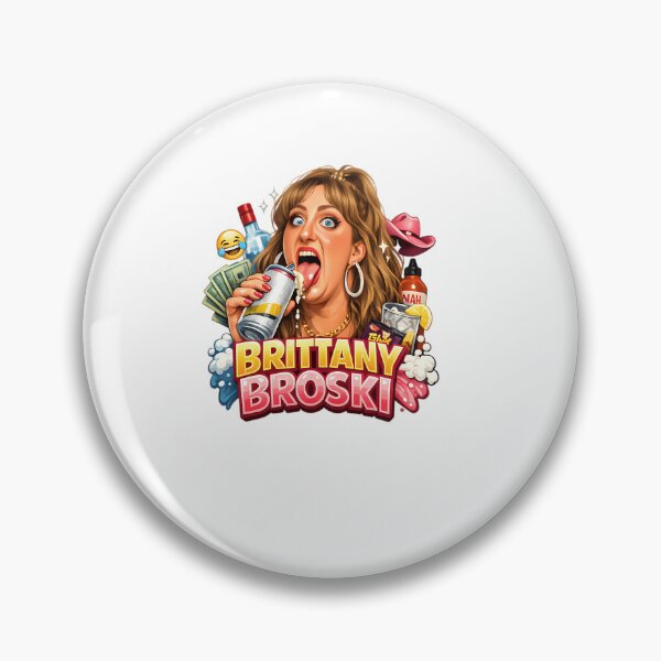 Item preview, Brittany Broski  designed and sold by mcarthur-torie.