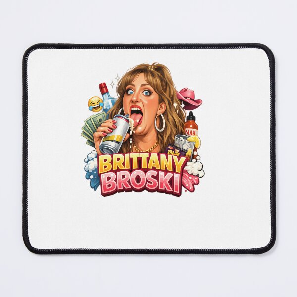 Item preview, Brittany Broski designed and sold by mcarthur-torie.