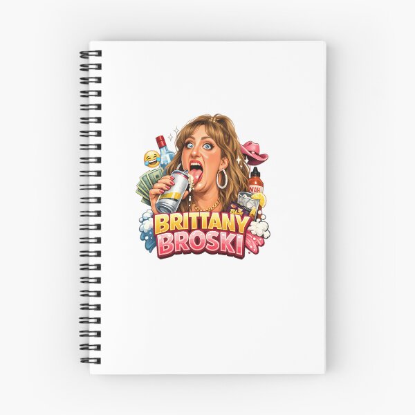 Item preview, Brittany Broski  designed and sold by mcarthur-torie.