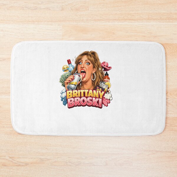 Item preview, Brittany Broski  designed and sold by mcarthur-torie.