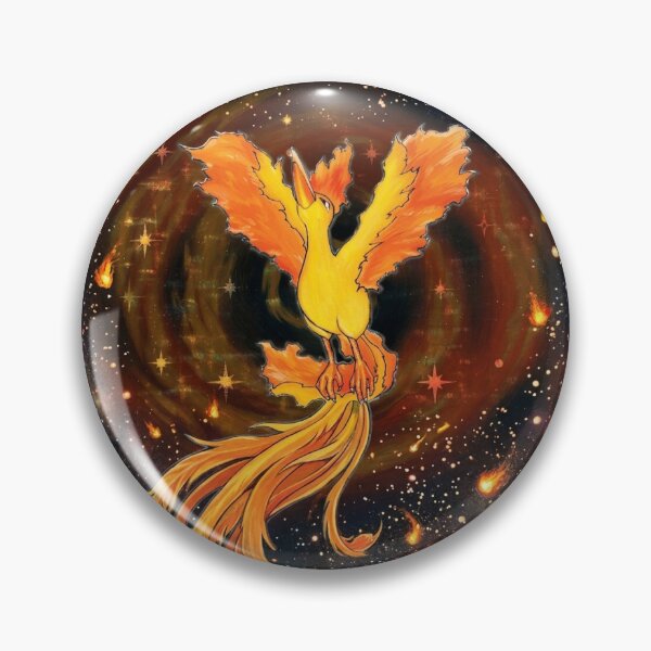 Item preview, Moltres designed and sold by Half Brain Labs.