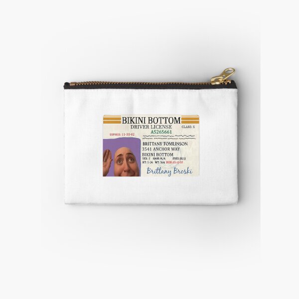 Item preview, Brittany Broski Bikini Bottom License designed and sold by mcarthur-torie.