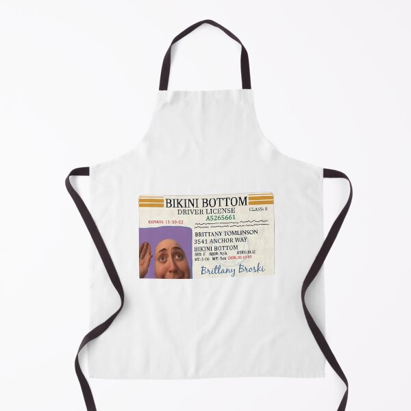 Item preview, Brittany Broski Bikini Bottom License designed and sold by mcarthur-torie.