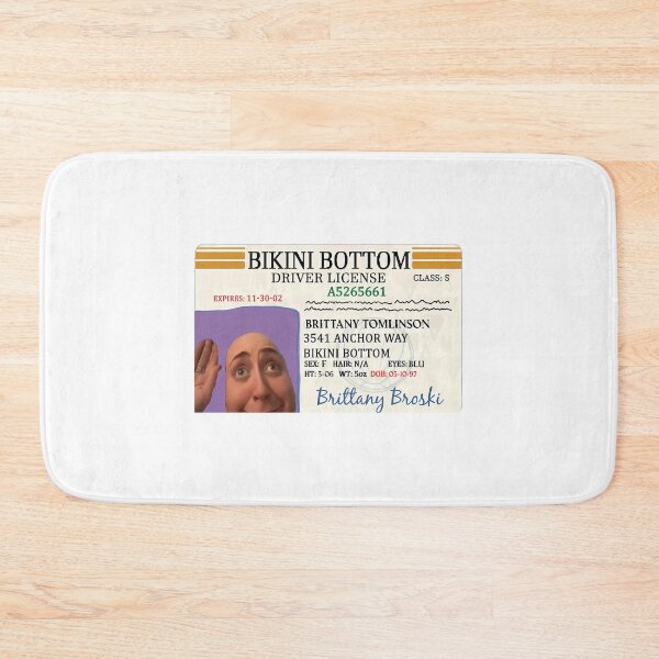 Item preview, Brittany Broski Bikini Bottom License designed and sold by mcarthur-torie.