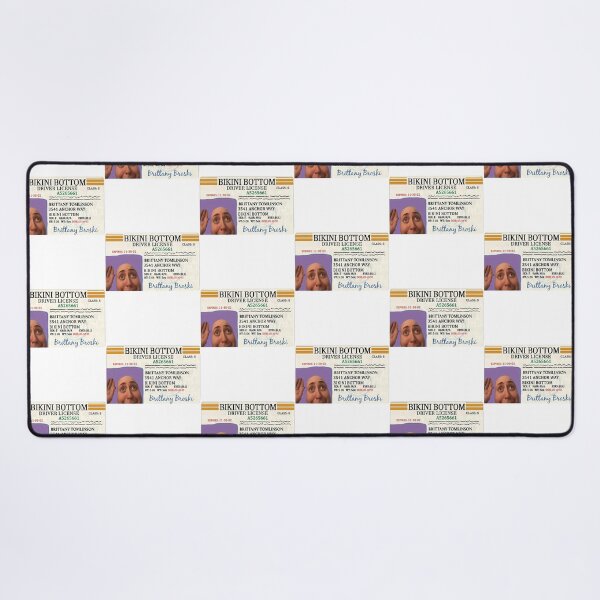 Item preview, Brittany Broski Bikini Bottom License designed and sold by mcarthur-torie.