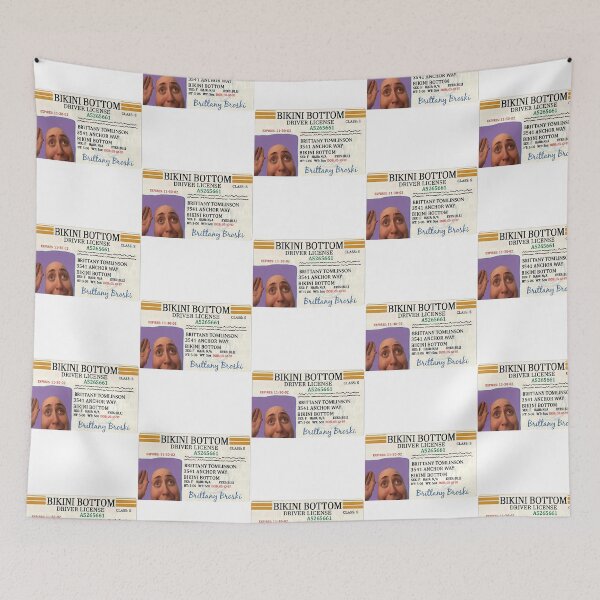 Item preview, Brittany Broski Bikini Bottom License designed and sold by mcarthur-torie.