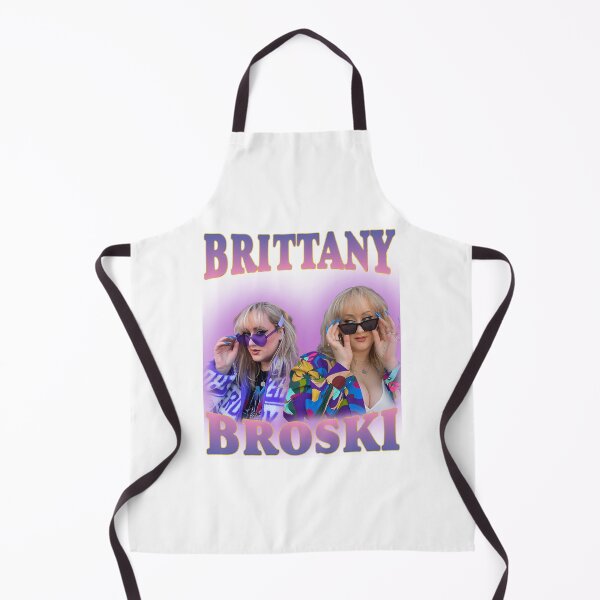 Item preview, Brittany Broski Bootleg 90S Vintage Style Design designed and sold by mcarthur-torie.