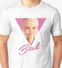 Suck it b*tch Slim Fit T-Shirt