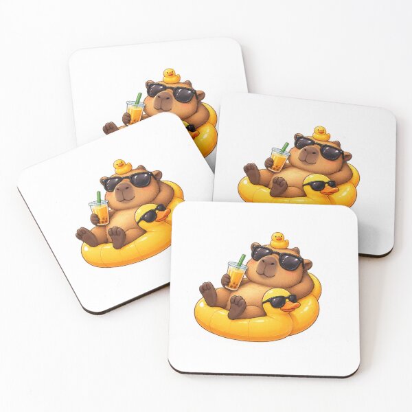 Item preview, capybara designed and sold by Savnyy.