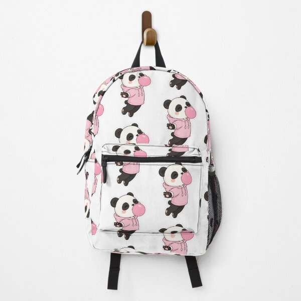 Item preview, Panda Blowing Pink Bubble designed and sold by Snurly.